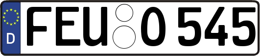 FEU-O545
