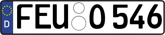 FEU-O546
