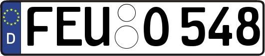 FEU-O548