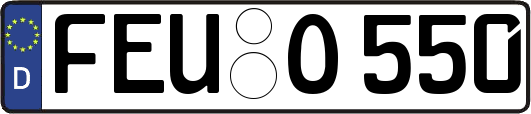 FEU-O550