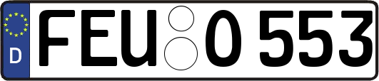 FEU-O553