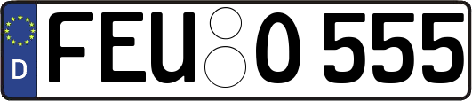 FEU-O555