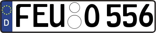 FEU-O556