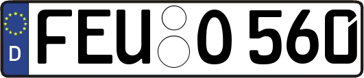 FEU-O560