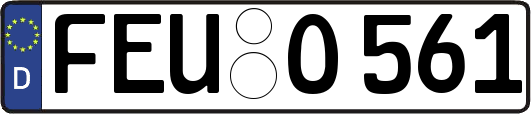 FEU-O561