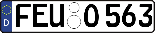 FEU-O563