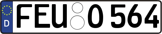 FEU-O564