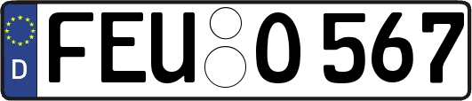 FEU-O567