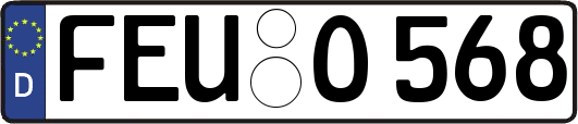 FEU-O568