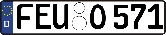 FEU-O571