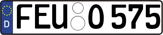 FEU-O575