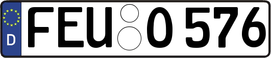 FEU-O576