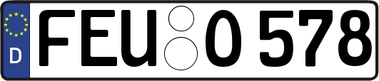 FEU-O578