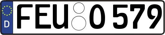 FEU-O579