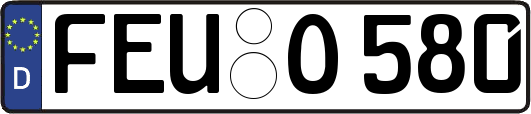 FEU-O580