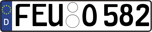 FEU-O582
