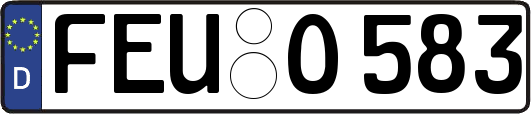 FEU-O583