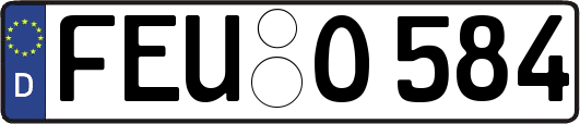 FEU-O584