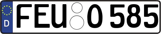 FEU-O585