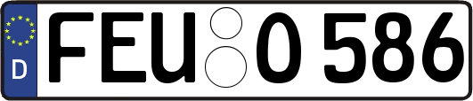 FEU-O586