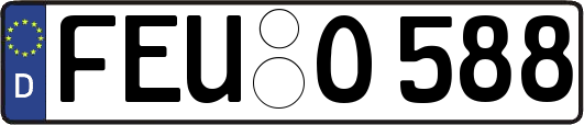 FEU-O588