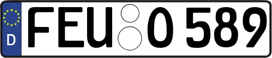 FEU-O589