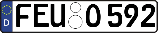 FEU-O592
