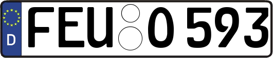 FEU-O593