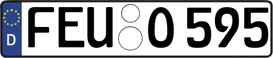 FEU-O595