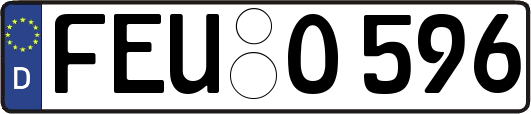 FEU-O596