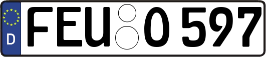 FEU-O597