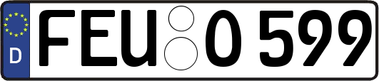 FEU-O599