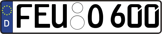 FEU-O600