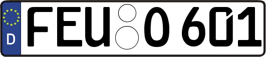 FEU-O601