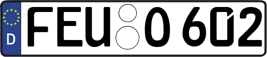FEU-O602