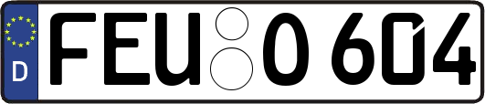 FEU-O604