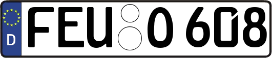 FEU-O608