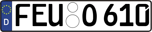 FEU-O610