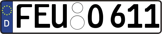 FEU-O611