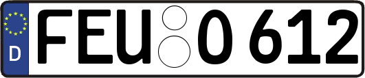 FEU-O612