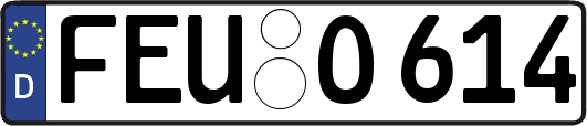 FEU-O614