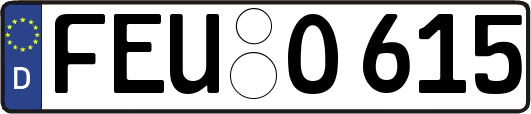 FEU-O615