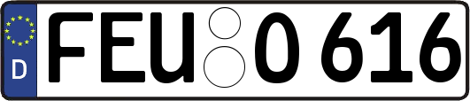 FEU-O616