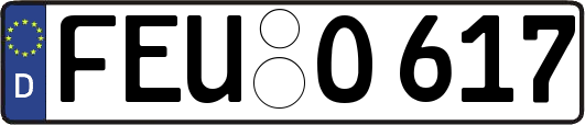 FEU-O617