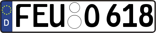 FEU-O618