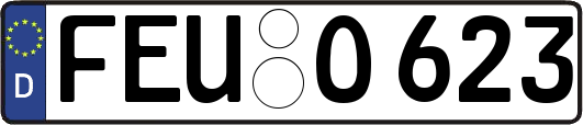 FEU-O623