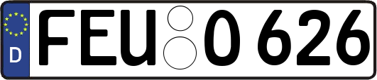 FEU-O626