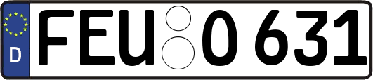 FEU-O631