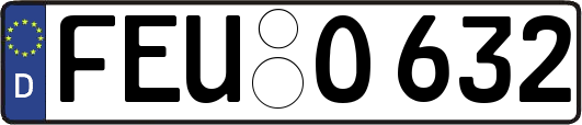 FEU-O632