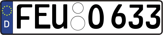 FEU-O633